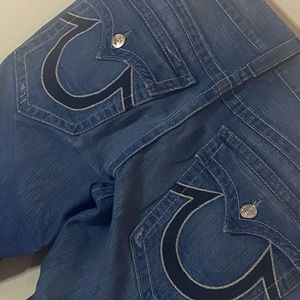 Men’s True Religion Jeans - Size: 40 - Gently Used